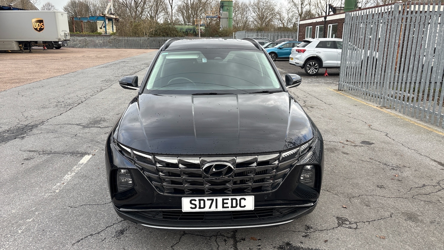 Used Hyundai TUCSON 2021 for sale - 76922362: Photo 21