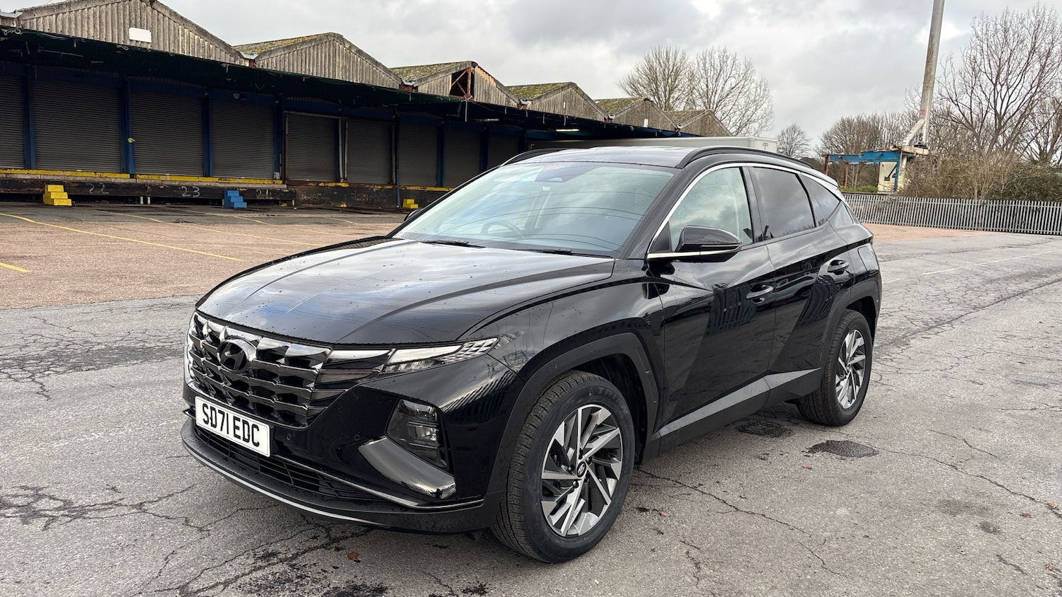 Used Hyundai TUCSON 2021 for sale - 76922362: Photo 22