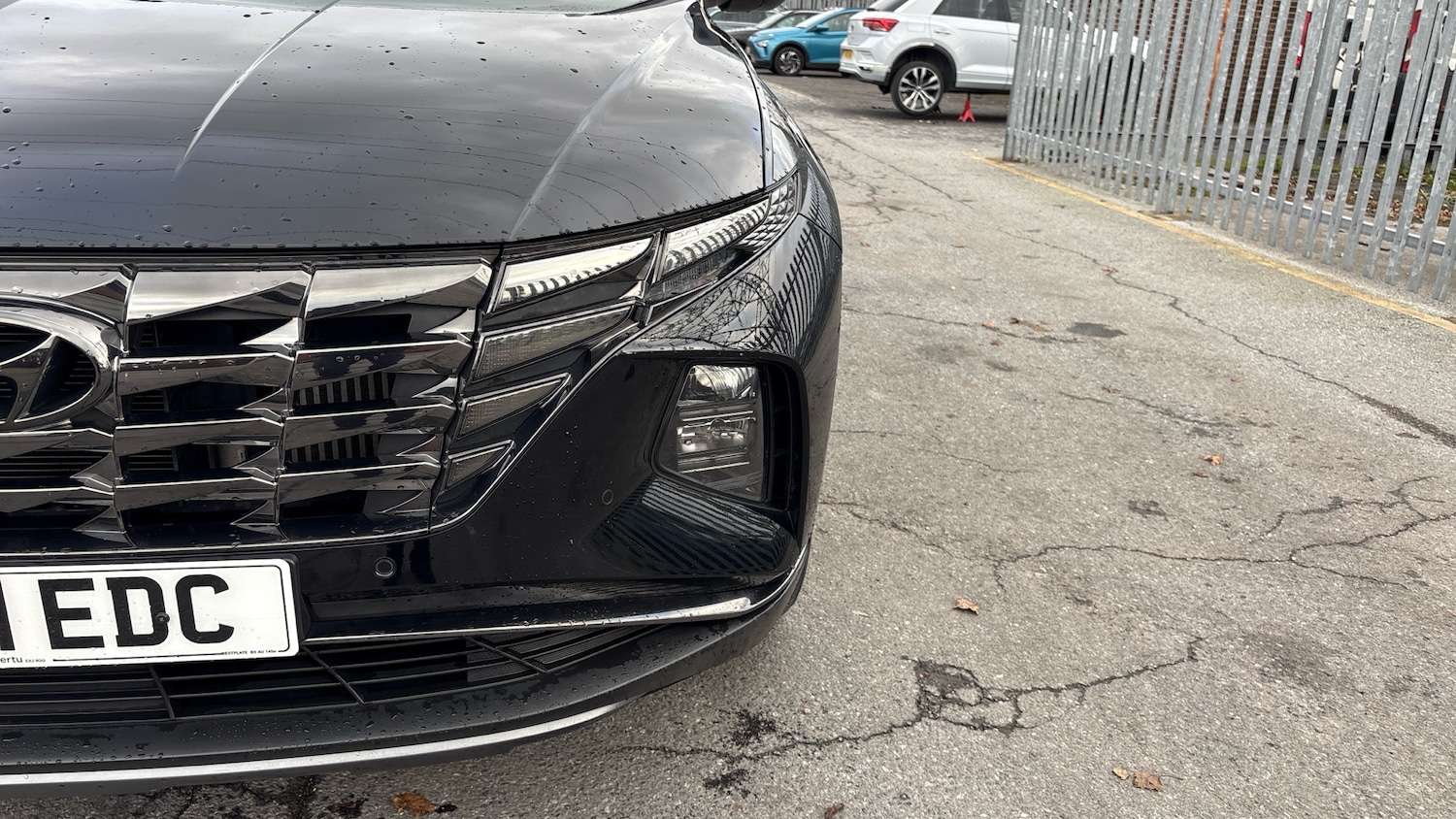 Used Hyundai TUCSON 2021 for sale - 76922362: Photo 23