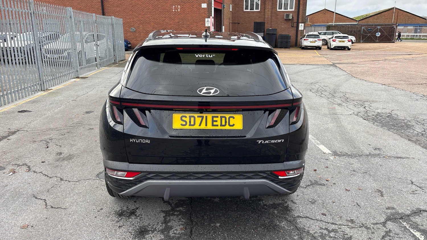 Used Hyundai TUCSON 2021 for sale - 76922362: Photo 26