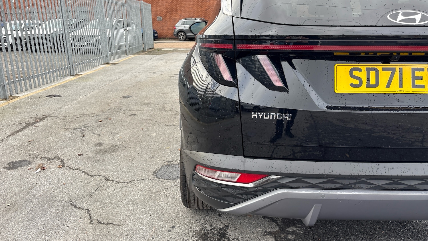 Used Hyundai TUCSON 2021 for sale - 76922362: Photo 27