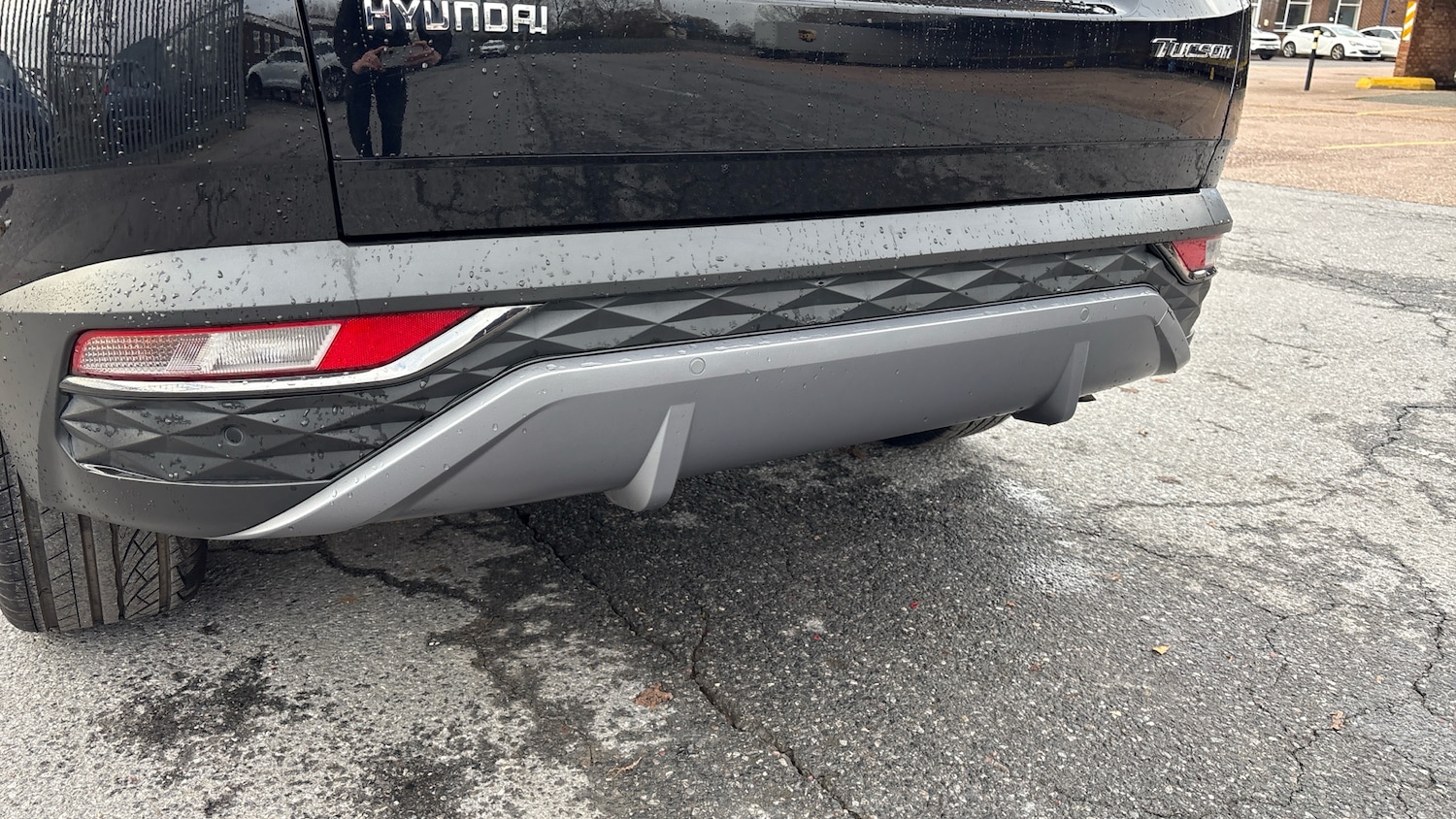 Used Hyundai TUCSON 2021 for sale - 76922362: Photo 28