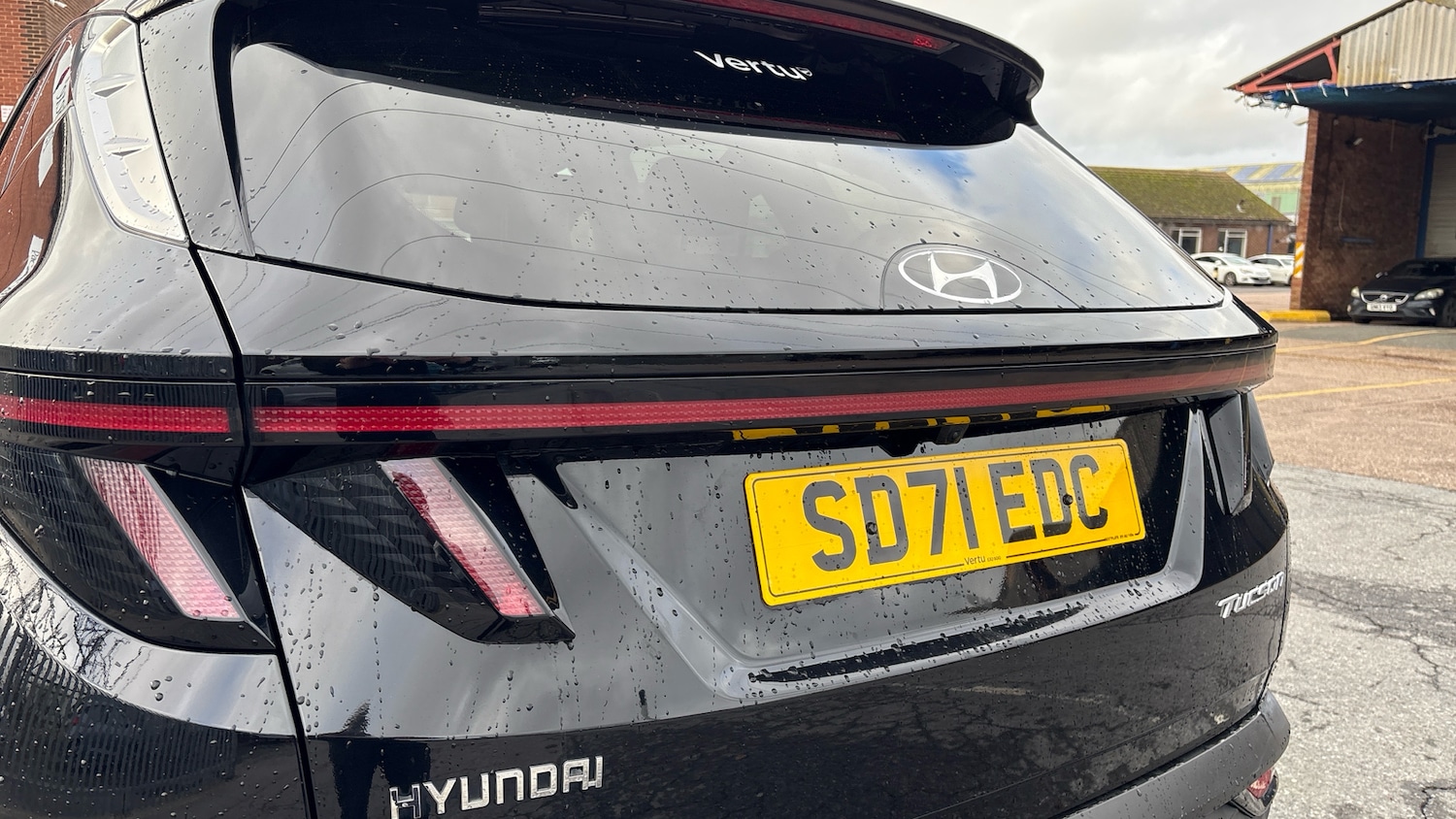 Used Hyundai TUCSON 2021 for sale - 76922362: Photo 29