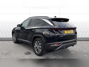 Used Hyundai TUCSON 2021 for sale - 76922362: Photo