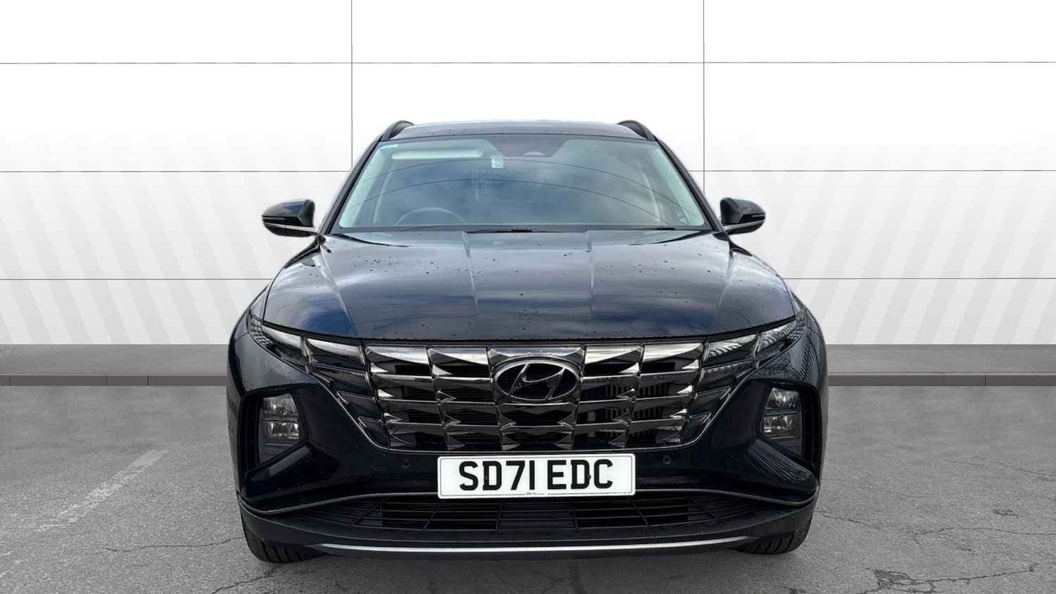 Used Hyundai TUCSON 2021 for sale - 76922362: Photo 3