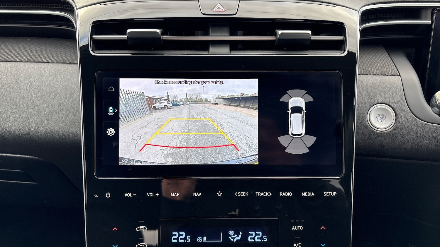 Used Hyundai TUCSON 2021 for sale - 76922362: Photo 34