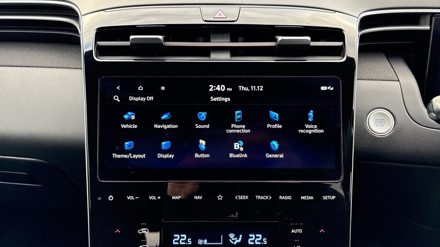 Used Hyundai TUCSON 2021 for sale - 76922362: Photo 35