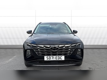 Used Hyundai TUCSON 2021 for sale - 76922362: Photo