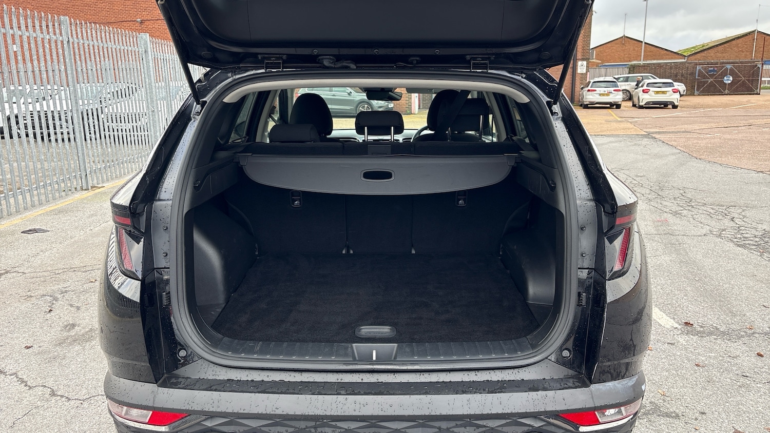 Used Hyundai TUCSON 2021 for sale - 76922362: Photo 4