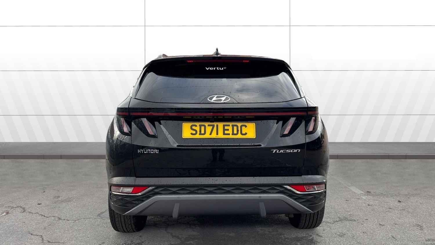 Used Hyundai TUCSON 2021 for sale - 76922362: Photo 6