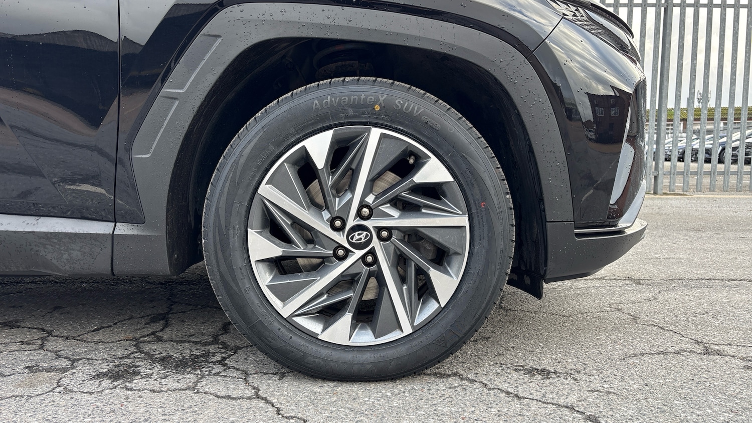 Used Hyundai TUCSON 2021 for sale - 76922362: Photo 7