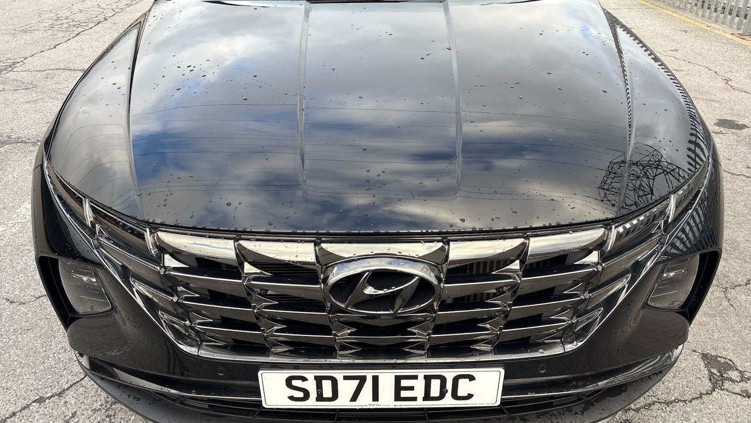 Used Hyundai TUCSON 2021 for sale - 76922362: Photo 8