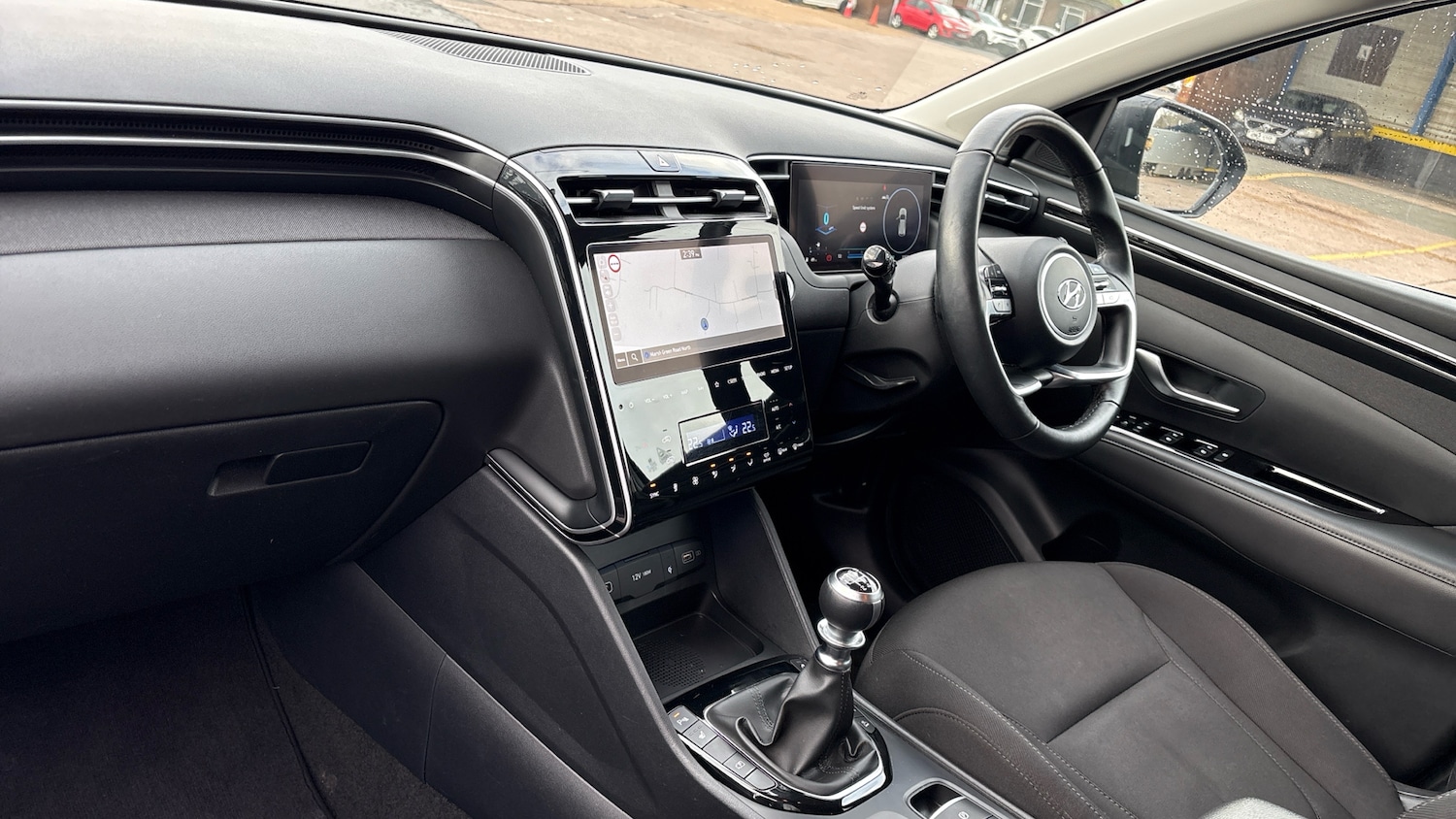 Used Hyundai TUCSON 2021 for sale - 76922362: Photo 9