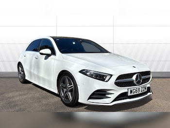 Used Mercedes-Benz A-Class 2019 for sale - 78190860: Photo