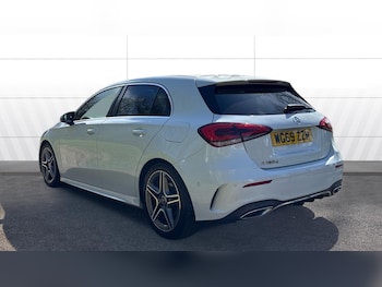 Used Mercedes-Benz A-Class 2019 for sale - 78190860: Photo