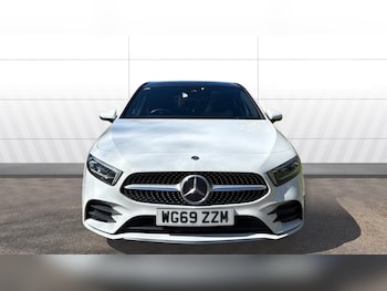 Used Mercedes-Benz A-Class 2019 for sale - 78190860: Photo