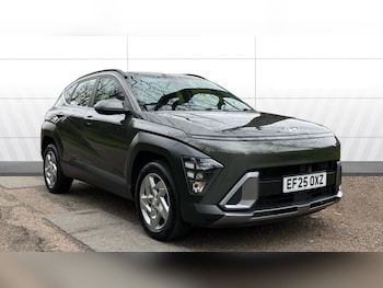 Hyundai KONA feature image