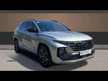 2023 (73) - 1.6 TGDi Hybrid 230 N Line S 5dr 2WD Auto Hybrid Estate