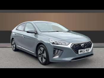 2022 (22) - 1.6 GDi Hybrid Premium SE 5dr DCT Hybrid Hatchback