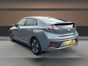 Used Hyundai IONIQ 2022 for sale - 75271896: Photo