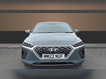 Used Hyundai IONIQ 2022 for sale - 75271896: Photo