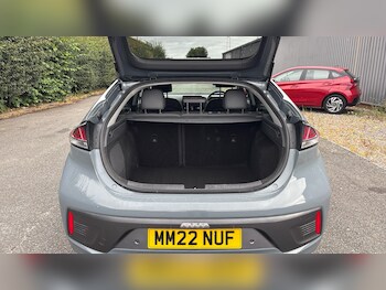 Used Hyundai IONIQ 2022 for sale - 75271896: Photo