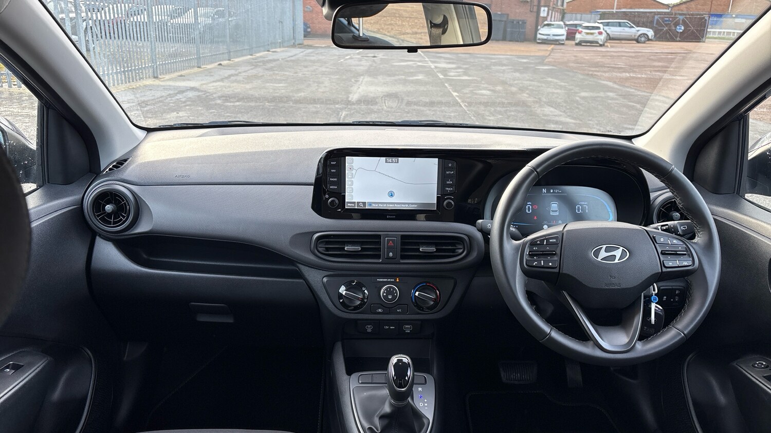 Used Hyundai i10 2025 for sale - 77007980: Photo 10