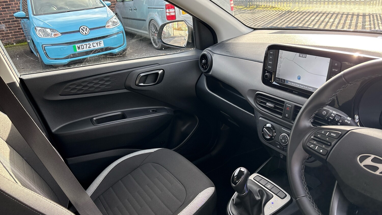 Used Hyundai i10 2025 for sale - 77007980: Photo 14