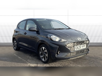 Hyundai i10 feature image