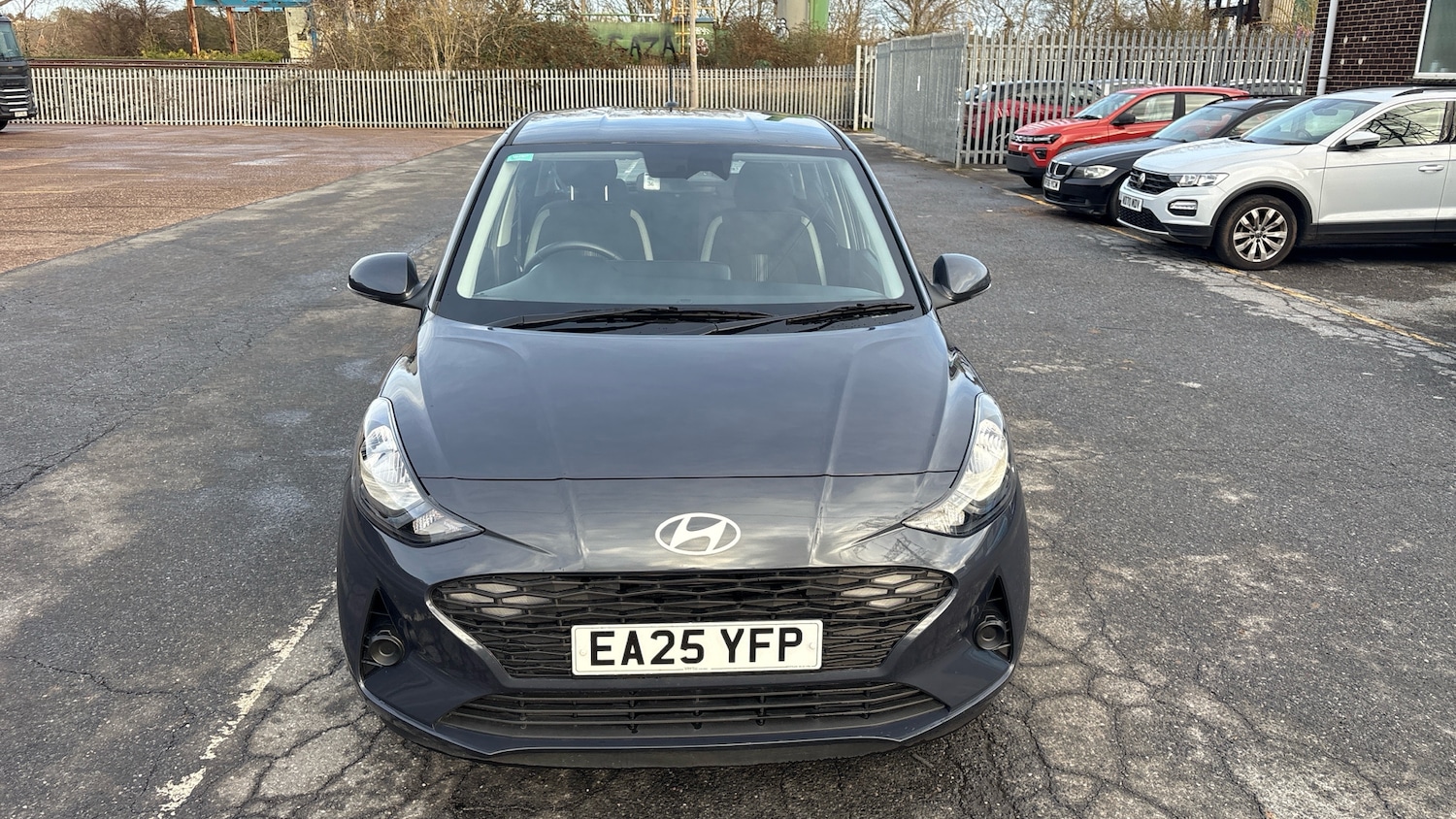 Used Hyundai i10 2025 for sale - 77007980: Photo 21