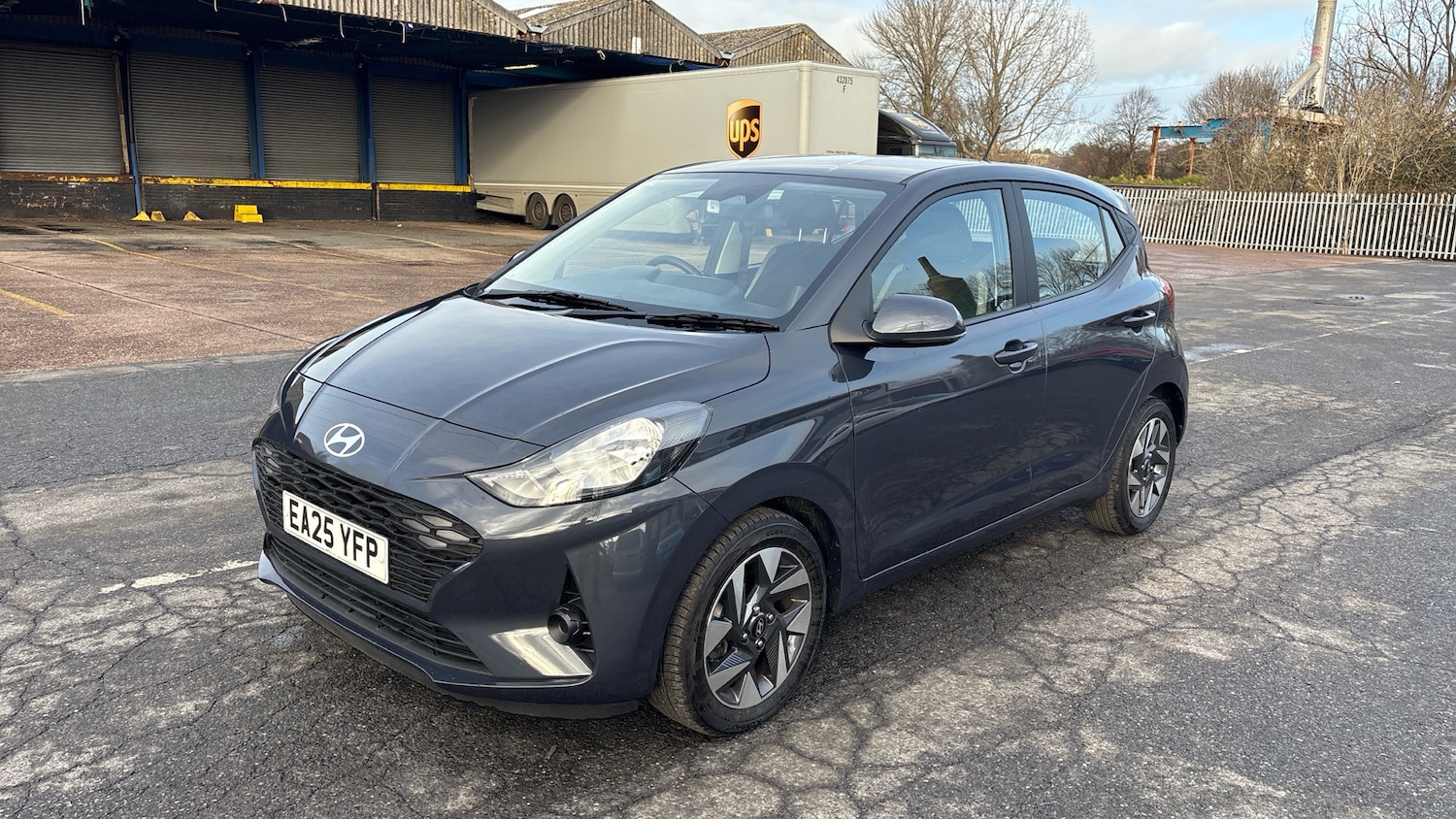 Used Hyundai i10 2025 for sale - 77007980: Photo 22