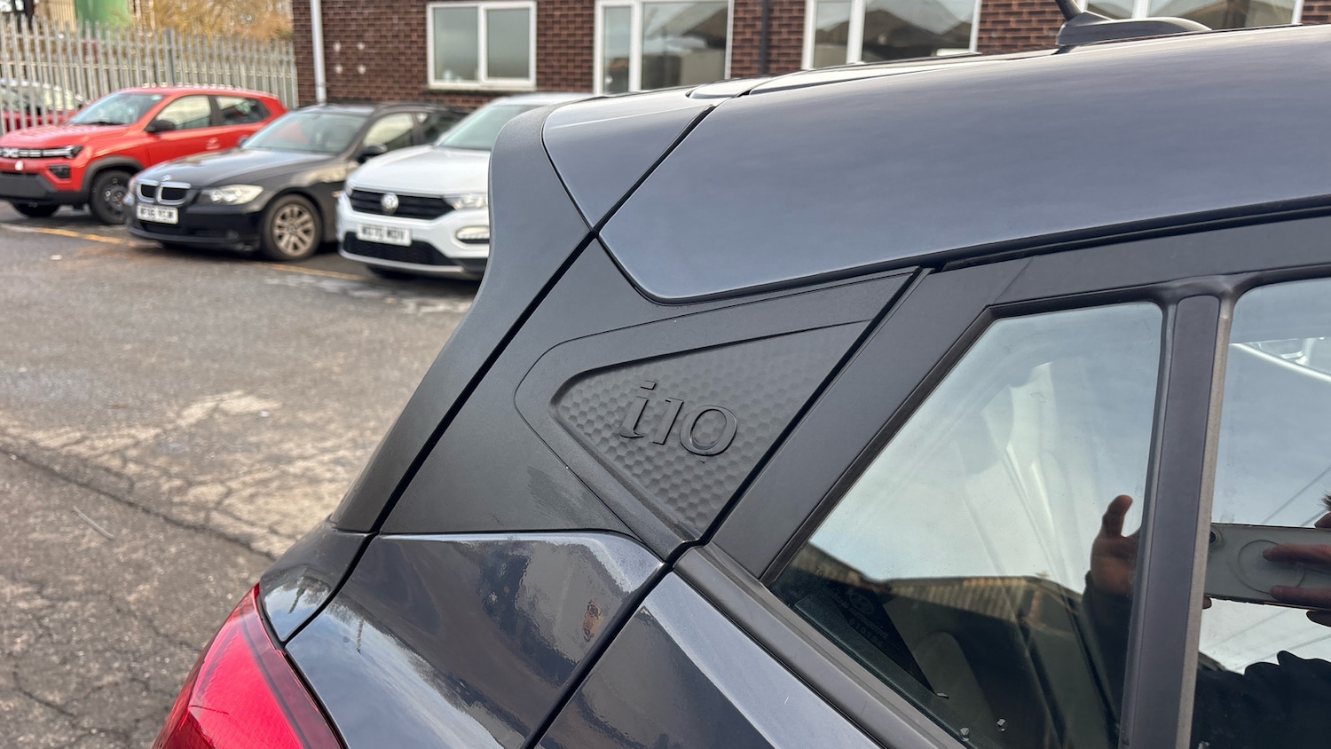 Used Hyundai i10 2025 for sale - 77007980: Photo 26