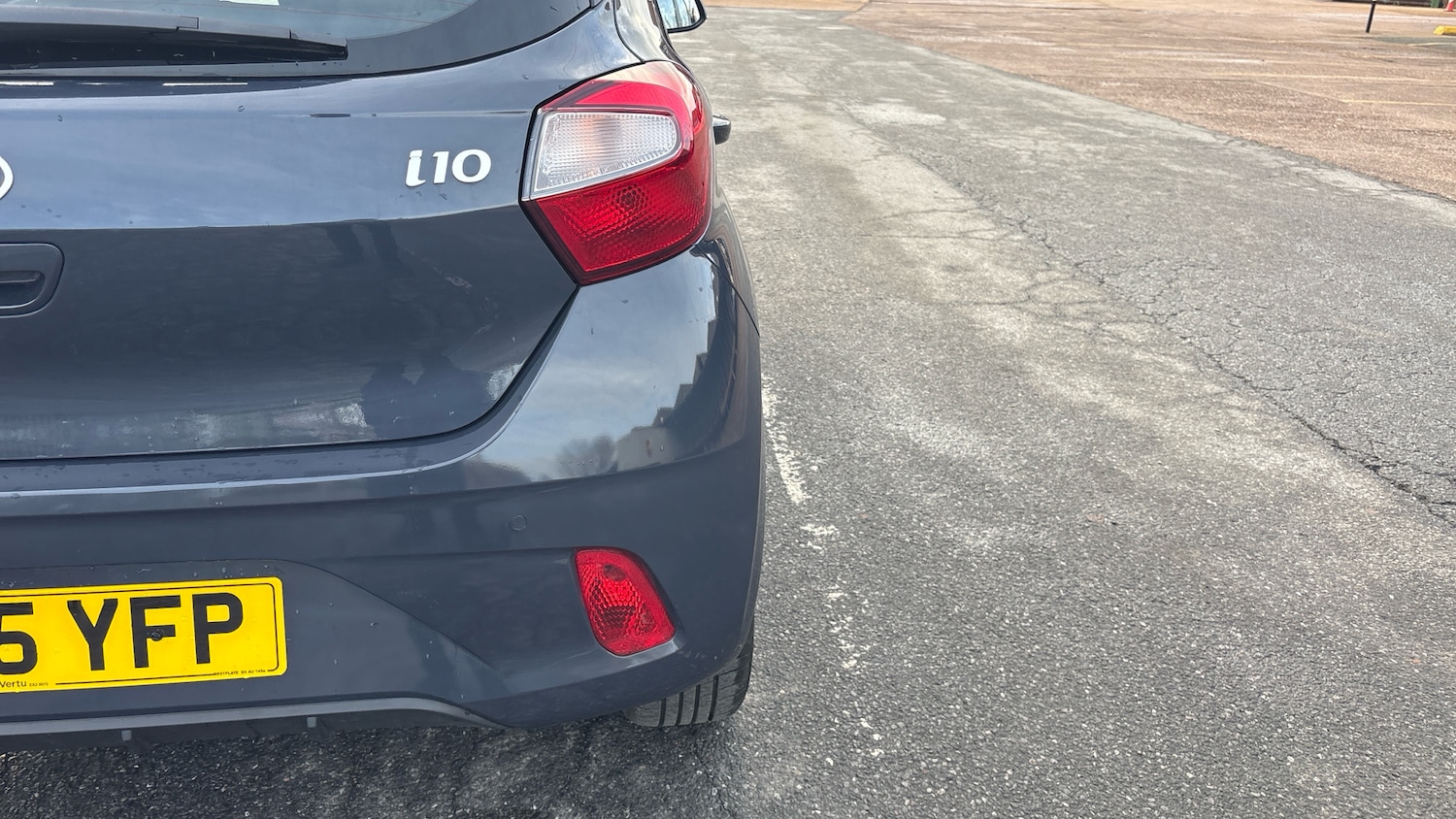 Used Hyundai i10 2025 for sale - 77007980: Photo 29