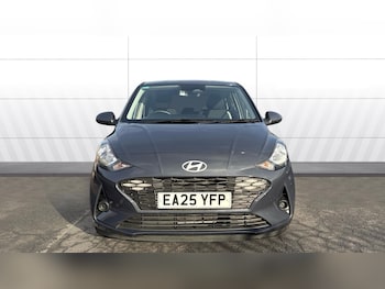 Used Hyundai i10 2025 for sale - 77007980: Photo