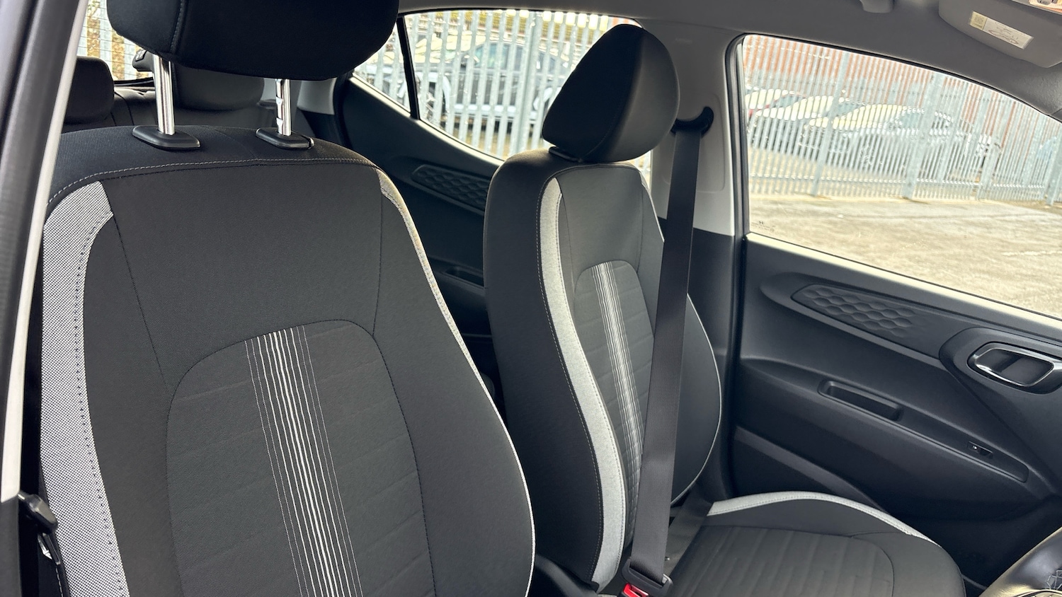 Used Hyundai i10 2025 for sale - 77007980: Photo 46