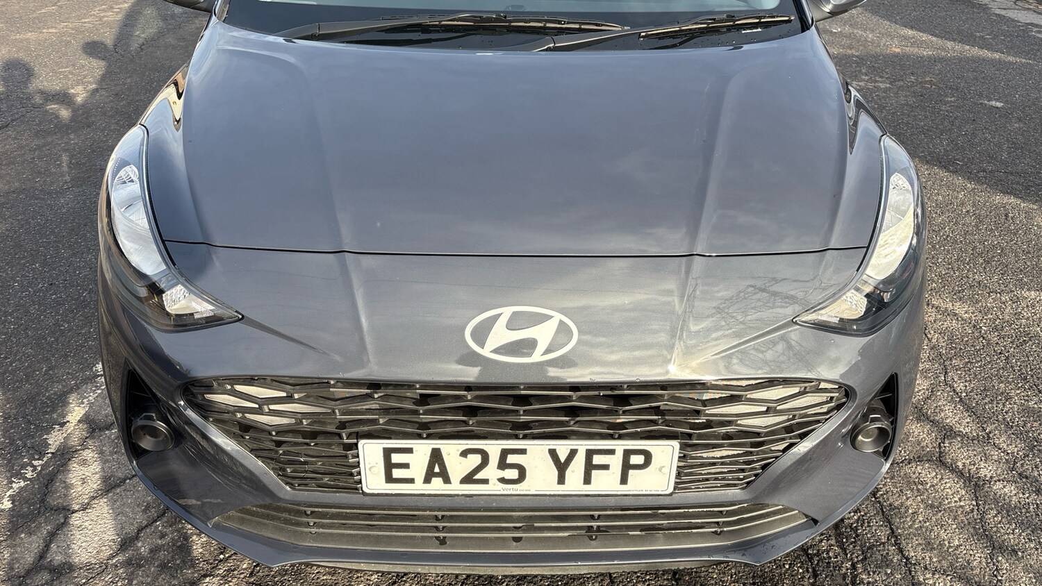 Used Hyundai i10 2025 for sale - 77007980: Photo 8