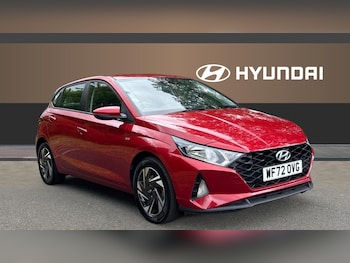 Used Hyundai i20 2022 for sale - 78764658: Photo