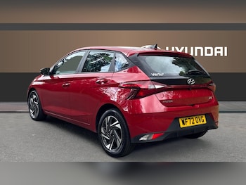 Used Hyundai i20 2022 for sale - 78764658: Photo