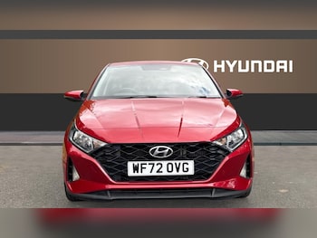 Used Hyundai i20 2022 for sale - 78764658: Photo