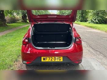 Used Hyundai i20 2022 for sale - 78764658: Photo