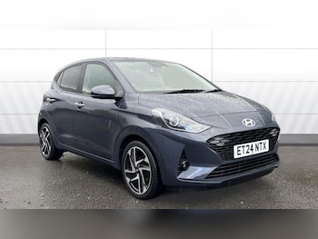 Hyundai - i10