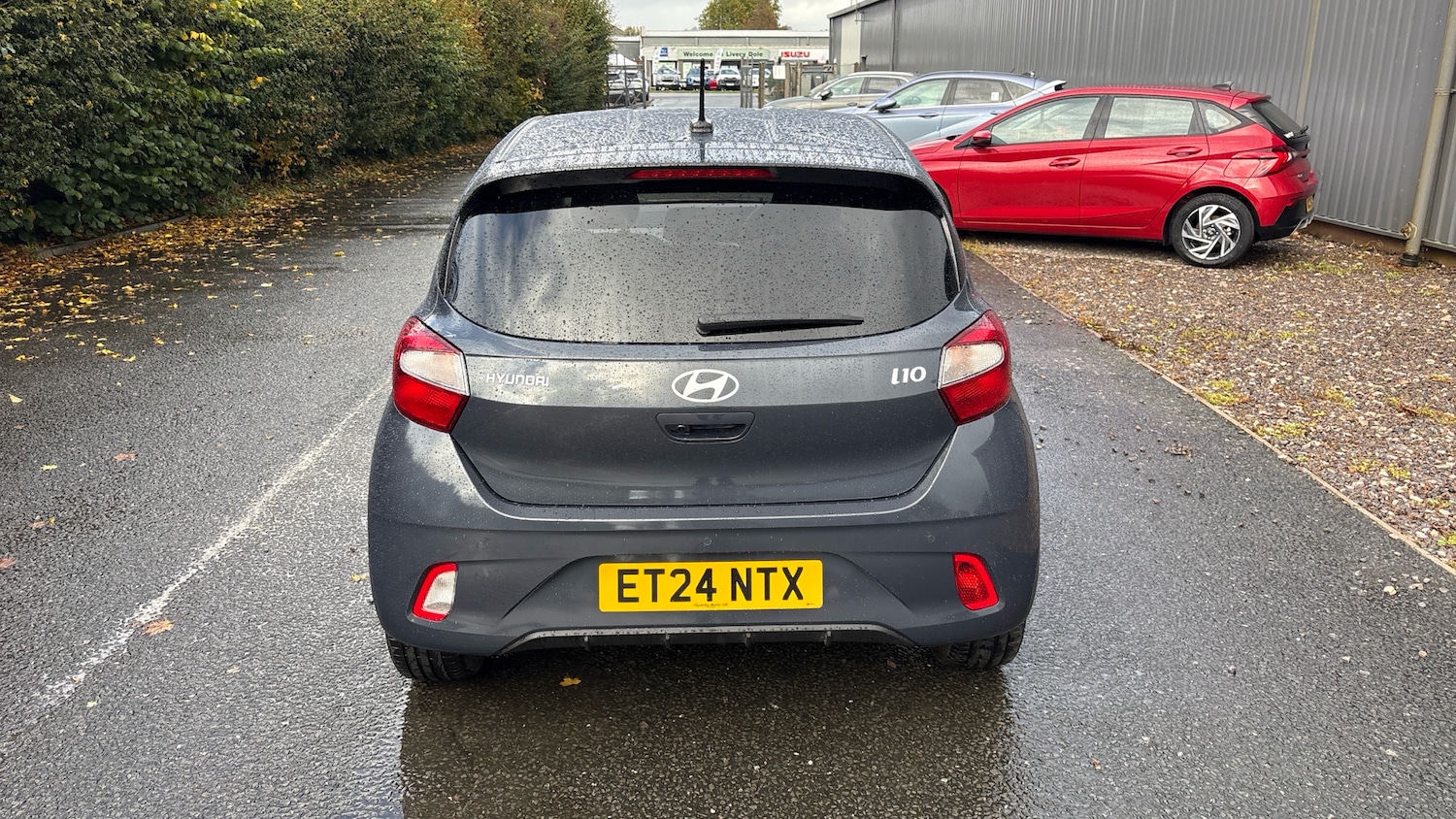 Used Hyundai i10 2024 for sale - 76357752: Photo 42