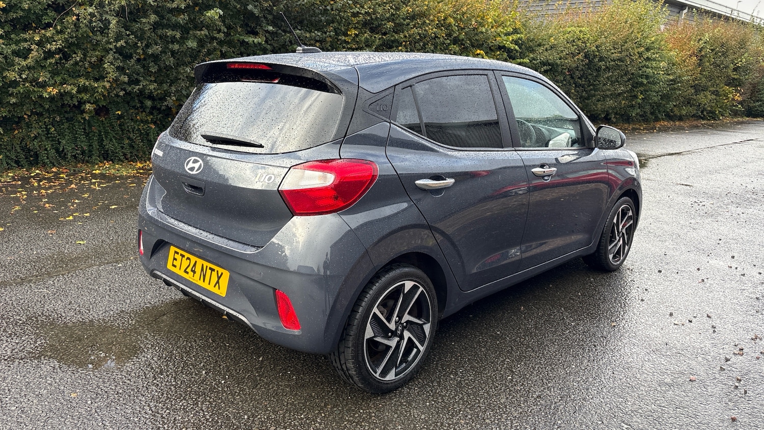 Used Hyundai i10 2024 for sale - 76357752: Photo 43