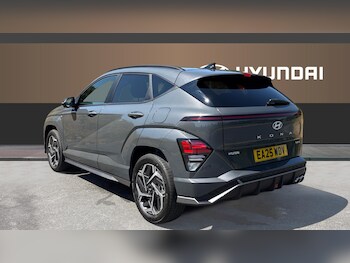 Used Hyundai KONA 2025 for sale - 79128576: Photo