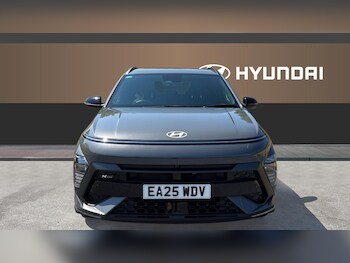 Used Hyundai KONA 2025 for sale - 79128576: Photo