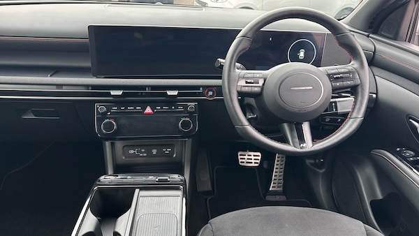 Used Hyundai TUCSON 2025 for sale - 76159946: Photo 10