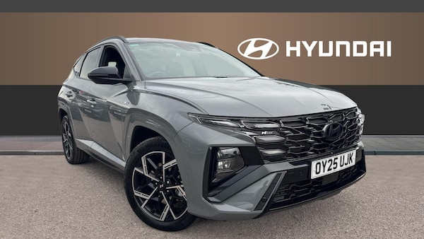 Used Hyundai TUCSON 2025 for sale - 76159946: Photo 1
