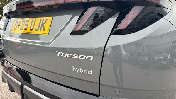 Used Hyundai TUCSON 2025 for sale - 76159946: Photo 32