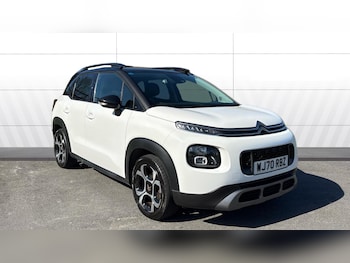 Citroen C3 Aircross feature image