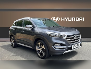 Used Hyundai TUCSON 2017 for sale - 78980889: Photo